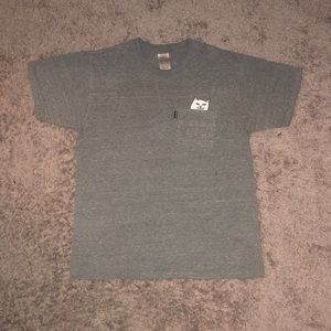 USED RipNDip Grey Pocket Tee Medium